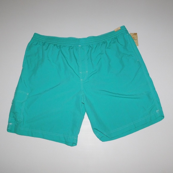 Caribbean Swim New Caribbean Mens Swim Trunks Big Tall Sizes Poshmark